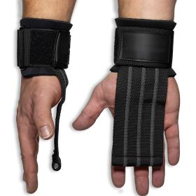 Fitness Dumbbell Equipment Horizontal Bar Exercise Sports Gloves (Specification: Black)