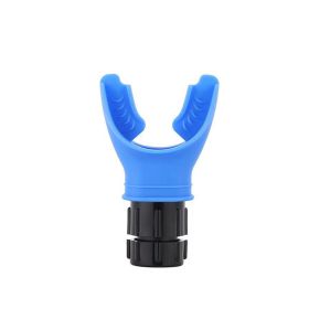 Lung Flexer Portable Lightweight Breathing Exerciser For Athletes-Professional Respiratory Muscle Trainer Endurance Lung (Specification: Blue)