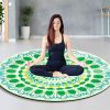 Thickened Non-slip Fitness Home Skipping Rope Wholesale Rubber Yoga Mat