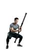 Ropes A Versatile Fitness Tool For High-intensity Workouts Perfect For Home Use