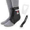 Swede-O Ankle Lok Reinforced Ankle Brace - White