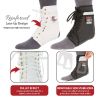 Swede-O Ankle Lok Reinforced Ankle Brace - White