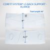 Core Products CorFit LS Back Support - Black