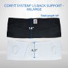 Core Products CorFit LS Back Support - Black