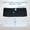 Core Products CorFit LS Back Support - Black