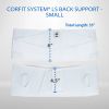 Core Products CorFit LS Back Support - Black