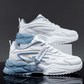 Breathable Running Shoes (Specification: Blue/40)