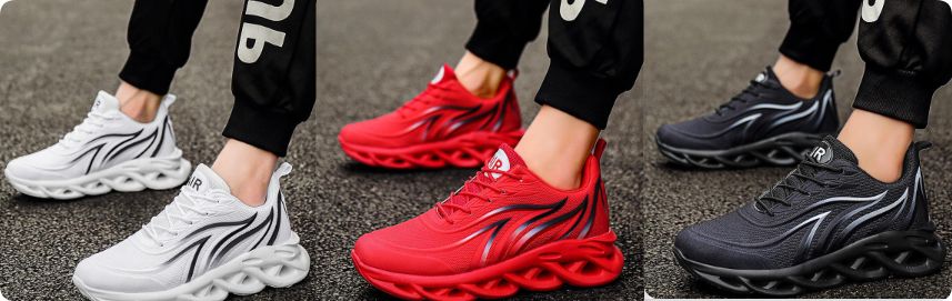 New Style Men's Shoes Women's Shoes Single Shoes Running Shoes Casual Shoes (Specification: Set1/41)