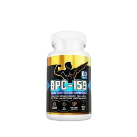 Body Supplements Supplement Body Energy (Specification: 1 bottle)