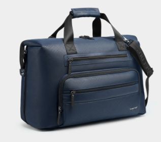 Men's Gym Bag Outdoor Portable (Specification: Dark Blue)
