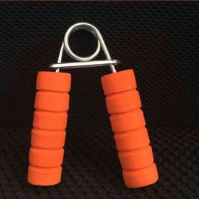 Exercise Hand Strength Spring Grip Fitness Equipment Finger Rehabilitation Training Equipment Female Fitness Supplies Yoga Exercise Equipment (Specification: Orange)