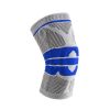 Outdoor Sports Running Short Knee Pad Knitted Compression