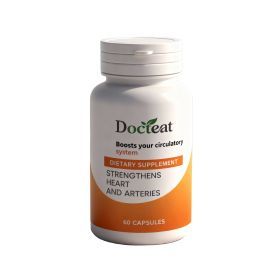 Cardiovascular Health Support Capsules (Specification: 60 CAPSULES/1 bottle)